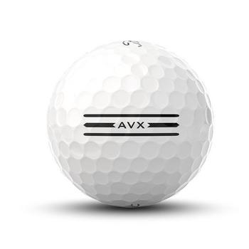 Titleist AVX 4 For 3 Golf Balls Personalised White - 2025 - main image