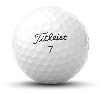 Titleist Pro V1 4 For 3 Golf Balls Personalised High Numbers - 2025 - main image