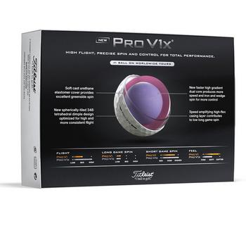 Titleist Pro V1x 4 For 3 Golf Balls Personalised Special Play Numbers - 2025 - main image