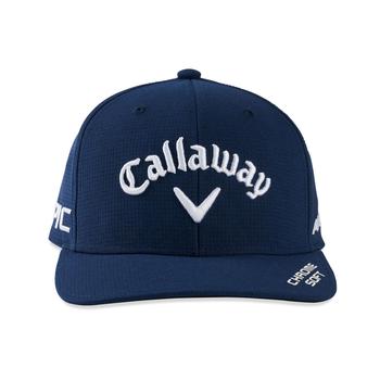 Callaway Tour Authentic Pro Adjustable Golf Cap 2022 - Navy - main image