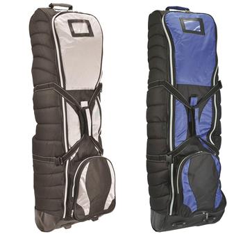 Gold Gear Direct - Longridge Tour Deluxe Roller Golf Travel Cover