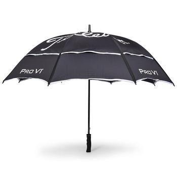 Titleist Tour Double Canopy Golf Umbrella - main image