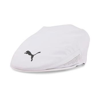 Puma Tour Driver Snapback Golf Cap - White - main image