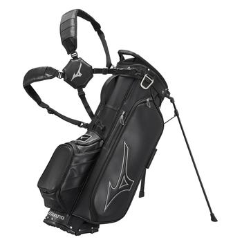 Mizuno Tour Golf Stand Bag - Black - main image