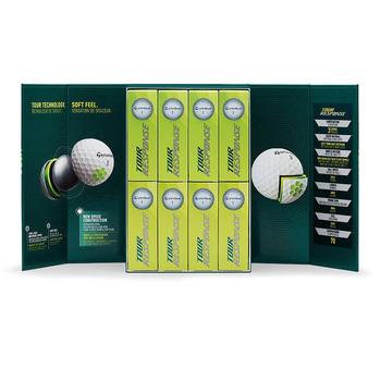 TaylorMade Tour Response Golf Balls - 4 for 3 Offer - main image