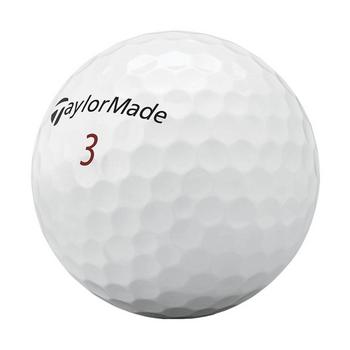 TaylorMade Tour Response Golf Balls - White - main image
