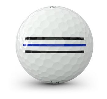 Titleist Tour Soft AIM Performance White Golf Balls - main image