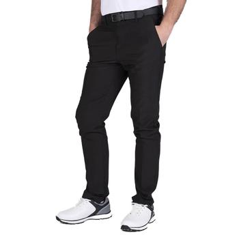 Gold Gear Direct - Island Green Tour Stretch Tapered Golf Trouser - Black