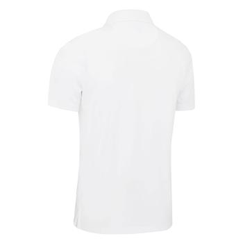 Callaway Golf Tournament Polo Shirt - Bright White - main image