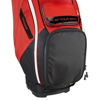 Ping Traverse 214 Golf Cart Bag - Red/Black/White - main image
