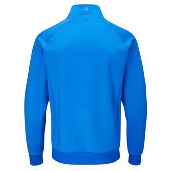 Trent Tour Mid Layer Golf Sweater - Royal Blue - main image