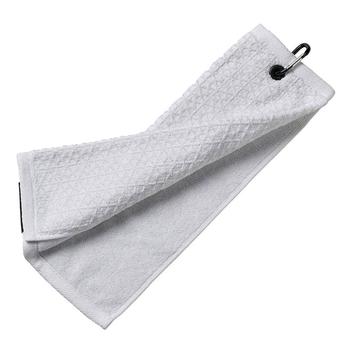 Titleist Tri Fold Golf Cart Bag Towel - White - main image