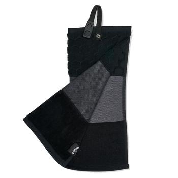Callaway Tri-Fold Golf Towel - Black - main image