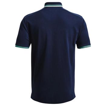Under Armour Ace Golf Polo Shirt - Navy - main image