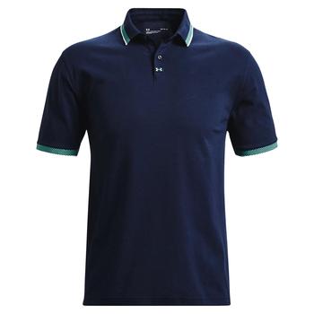 Under Armour Ace Golf Polo Shirt - Navy - main image