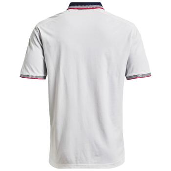 Under Armour Ace Golf Polo Shirt - White - main image