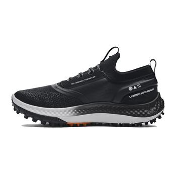 Under Armour UA Charged Phantom Spikeless Golf Shoes - Black - main image