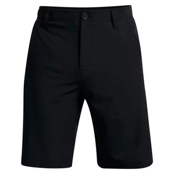 Under Armour UA Drive Taper Golf Shorts - Black - main image