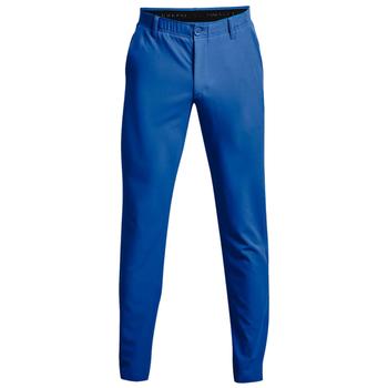 UA Drive Tapered Golf Pants - Blue - main image