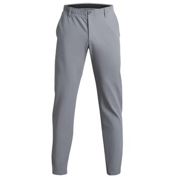 Gold Gear Direct - Under Armour Drive Tapered Golf Pants - Grey