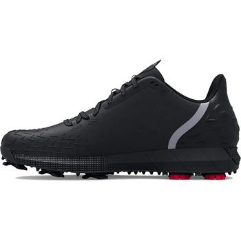 Under Armour UA HOVR Drive 2 Golf Shoes - Black - main image