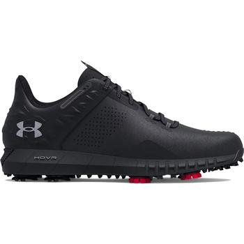 Under Armour UA HOVR Drive 2 Golf Shoes - Black - main image