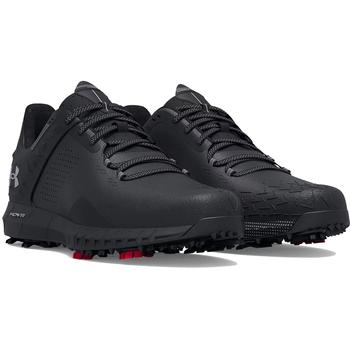 Under Armour UA HOVR Drive 2 Golf Shoes - Black - main image