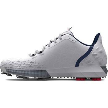 Under Armour UA HOVR Drive 2 Golf Shoes - White - main image