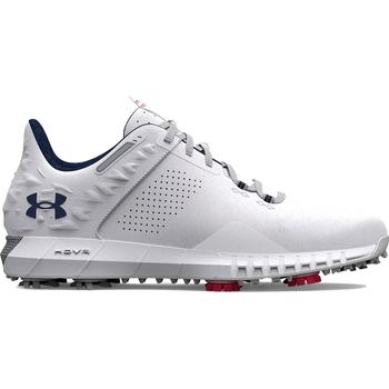 Under Armour UA HOVR Drive 2 Golf Shoes - White - main image