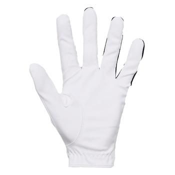 Under Armour UA Medal Golf Glove - White/Black - main image