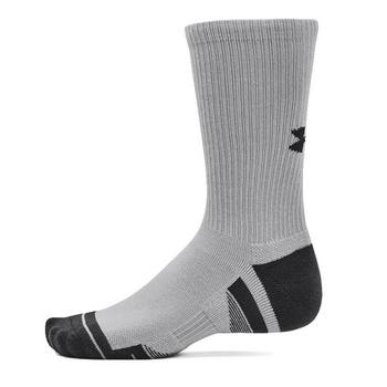Under Armour Performance Tech Crew Socks 3-Pair Pack - Multi  - main image