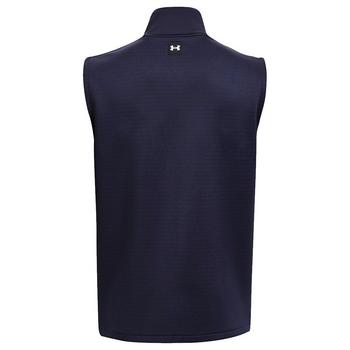 Under Armour UA Storm Daytona Golf Vest - Midnight Navy - main image