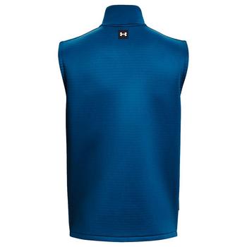 Under Armour UA Storm Daytona Golf Vest - Varsity Blue - main image