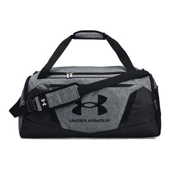 Under Armour UA Undeniable Medium 5.0 Duffle Bag - Pitch Grey - main image