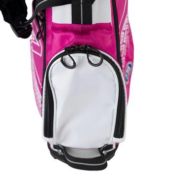 US Kids UL7 4 Club Golf Package Set Age 6 (45'') - Pink - main image