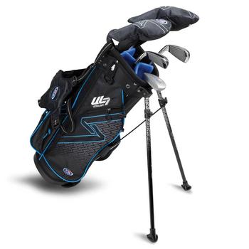 US Kids UL7 5 Club Golf Package Set Age 7 (48'') - Teal - main image