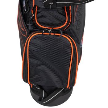 US Kids UL7 5 Club Golf Package Set Age 8 (51'') - Orange - main image