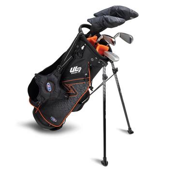 US Kids UL7 5 Club Golf Package Set Age 8 (51'') - Orange - main image