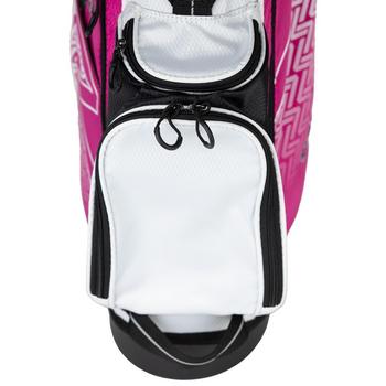 US Kids UL7 5 Club Golf Package Set Age 8 (51'') - Pink - main image