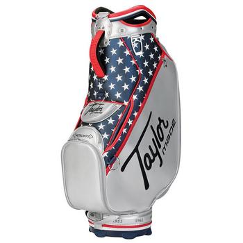 TaylorMade US Open Major Tour Staff Golf Bag - 2025 - main image