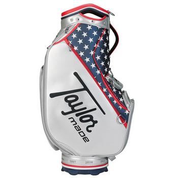 TaylorMade US Open Major Tour Staff Golf Bag - 2025 - main image