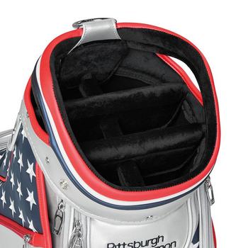 TaylorMade US Open Major Tour Staff Golf Bag - 2025 - main image