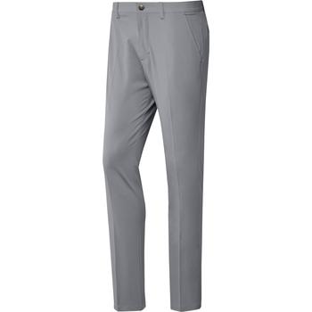 adidas Ultimate Tapered Golf Trousers - Grey Three