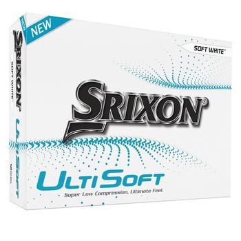 Srixon Ultisoft 4 Golf Balls - main image
