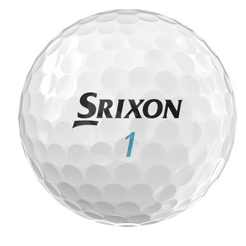 Srixon Ultisoft 4 Golf Balls 2024 - main image