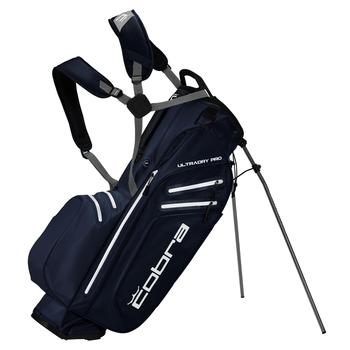 Cobra Ultradry Pro Golf Stand Bag - Navy Blazer/White