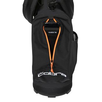 Cobra Ultralight Golf Pencil Bag - Black