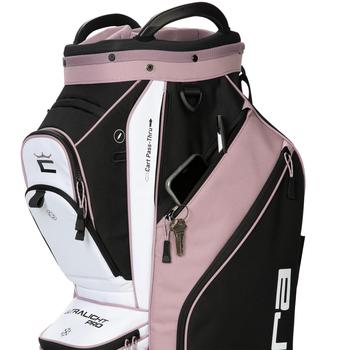 Cobra Ultralight Pro Golf Cart Bag - Elderberry - main image