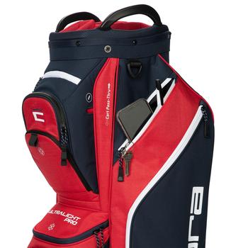 Cobra Ultralight Pro Golf Cart Bag - Navy - main image