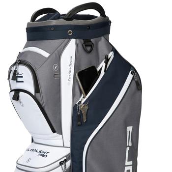 Cobra Ultralight Pro Golf Cart Bag - Quiet Shade - main image